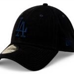 Cappellino New Era Dodgers MLB Navy Stretch Fit Uomo