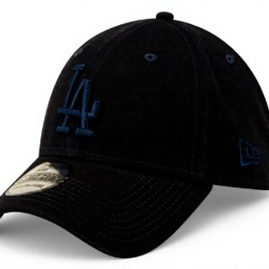 Cappellino New Era Dodgers MLB Navy Stretch Fit Uomo