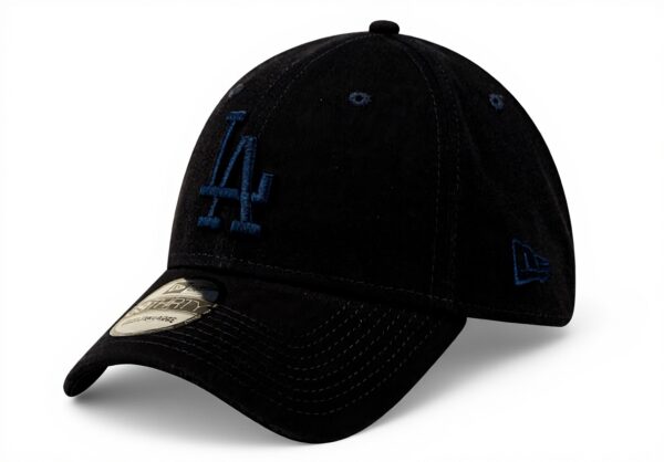 Cappellino New Era Dodgers MLB Navy Stretch Fit Uomo