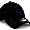 Cappellino New Era Dodgers MLB Navy Stretch Fit Uomo