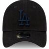 Cappellino New Era Dodgers MLB Navy Stretch Fit Uomo