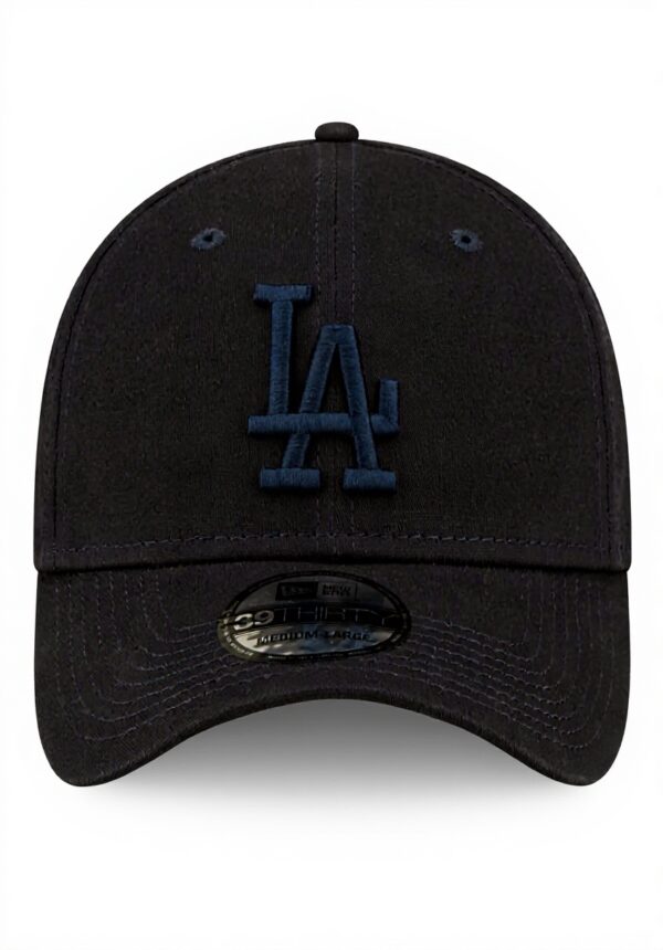 Cappellino New Era Dodgers MLB Navy Stretch Fit Uomo