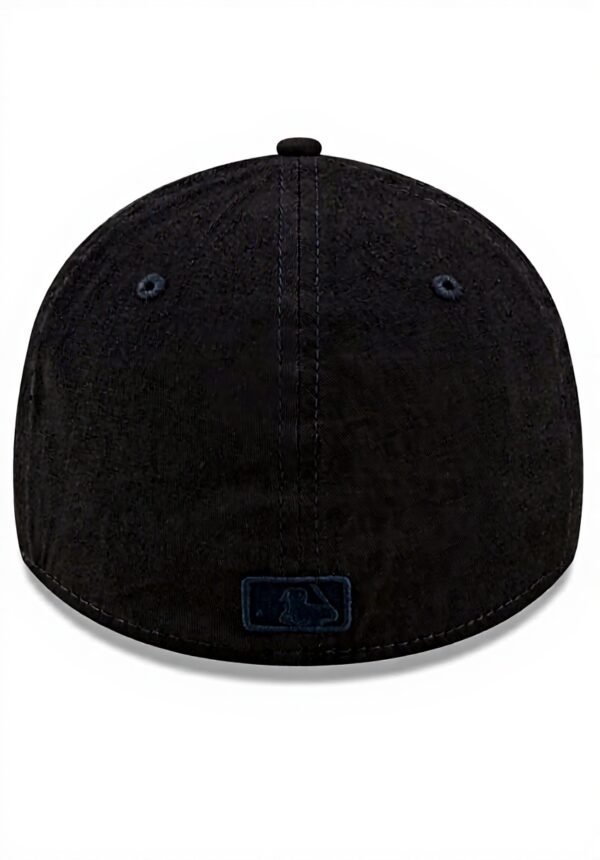 Cappellino New Era Dodgers MLB Navy Stretch Fit Uomo