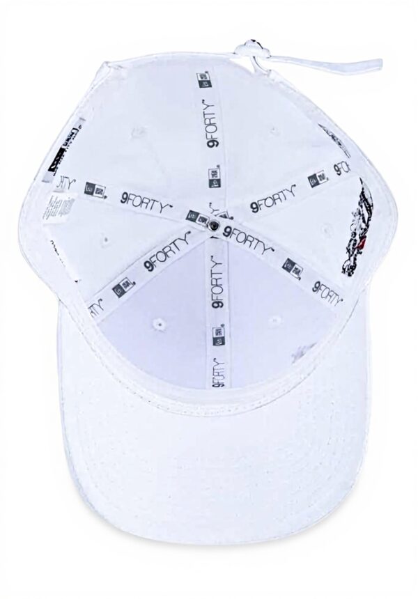 Cappellino Lakers New Era Snapback Uomo Tessuto Leggero