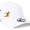 Cappellino Lakers New Era Snapback Uomo Tessuto Leggero