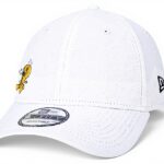 Cappellino Lakers New Era Snapback Uomo Tessuto Leggero