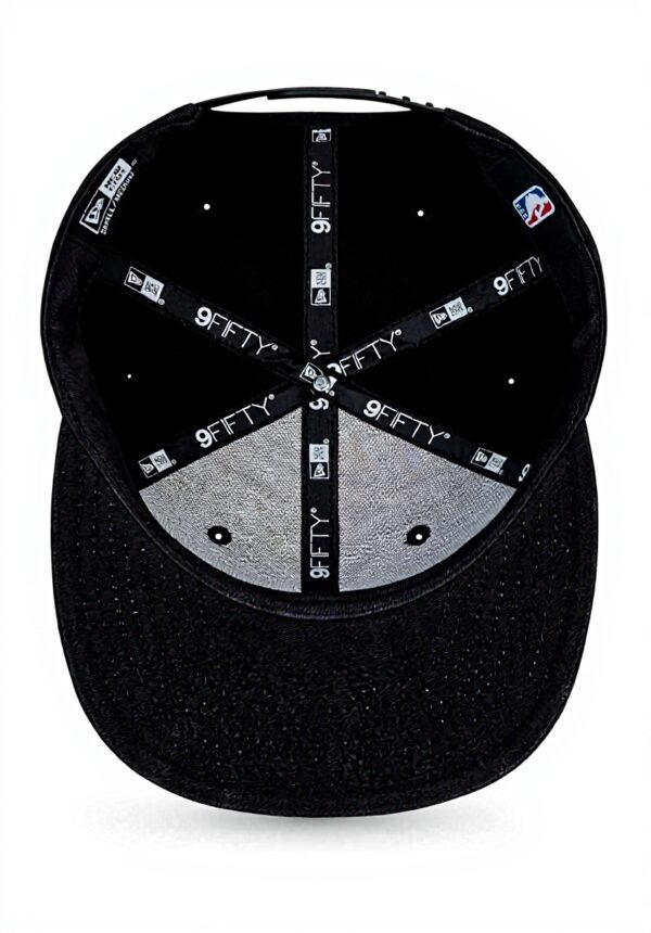 Berretto Lakers NBA New Era Snapback Nero Uomo Accessori