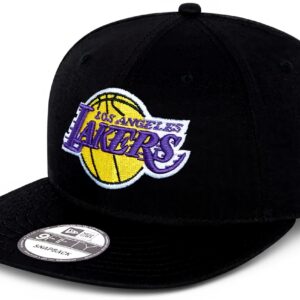 Berretto Lakers NBA New Era Snapback Nero Uomo Accessori