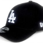 Cappellino da baseball New Era Losdod nero taglia unica