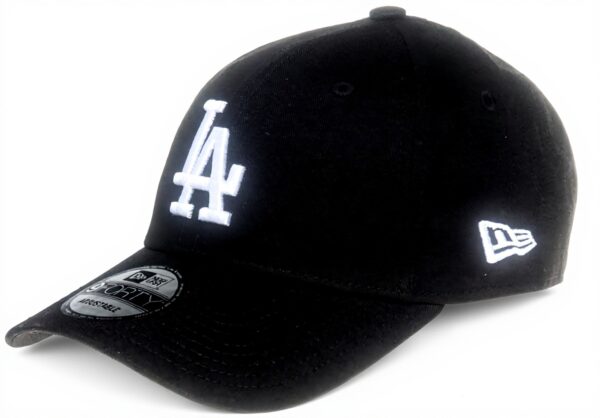 Cappellino da baseball New Era Losdod nero taglia unica