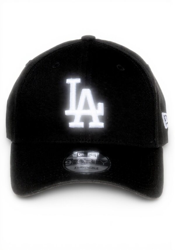 Cappellino da baseball New Era Losdod nero taglia unica