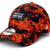 New Era Cappellino Baseball Uomo AOP 9forty Multicolore