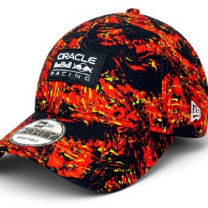 New Era Cappellino Baseball Uomo AOP 9forty Multicolore