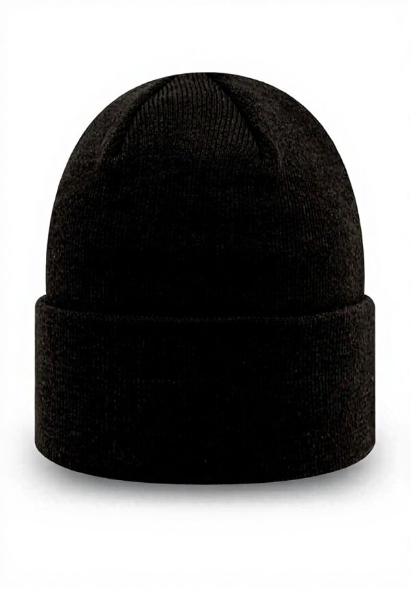 Berretto in maglia New Era Nero Uomo Taglia unica