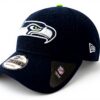 Cappellino da baseball Seattle Seahawks New Era Uomo