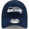 Cappellino da baseball Seattle Seahawks New Era Uomo