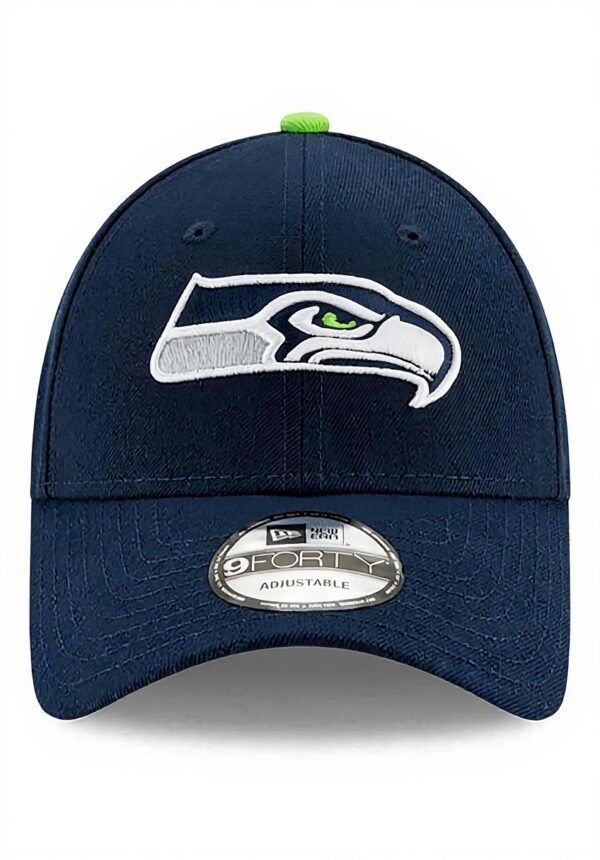 Cappellino da baseball Seattle Seahawks New Era Uomo