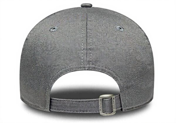 Cappellino Dodgers New Era MLB 9FORTY grigio unisex