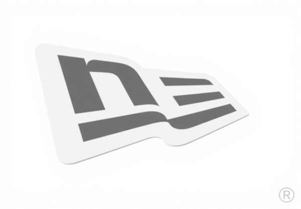 Cappellino Dodgers New Era MLB 9FORTY grigio unisex