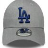 Cappellino Dodgers New Era MLB 9FORTY grigio unisex