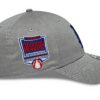 Cappellino Dodgers New Era MLB 9FORTY grigio unisex