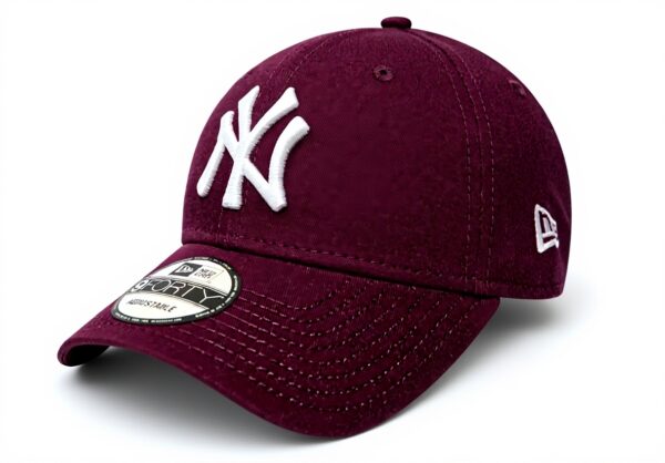Berretto NY Yankees New Era regolabile uomo baseball