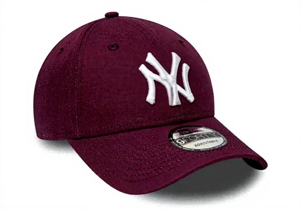 Berretto NY Yankees New Era regolabile uomo baseball