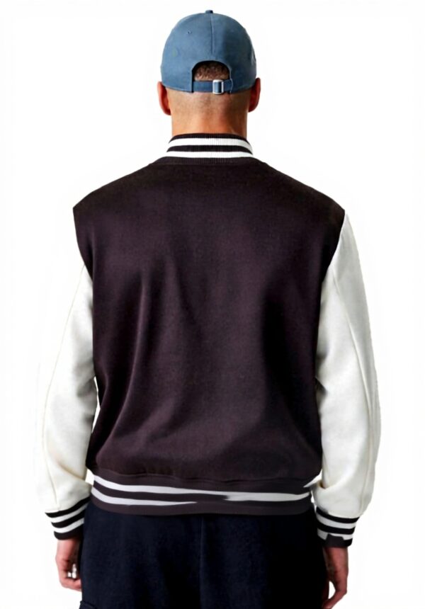 Giacche New Era MLB Yankees Bomber Uomo Colletto rovesciato