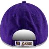 Cappellino New Era NBA Lakers Poliestere Uomo Viola