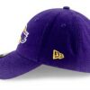Cappellino New Era NBA Lakers Poliestere Uomo Viola