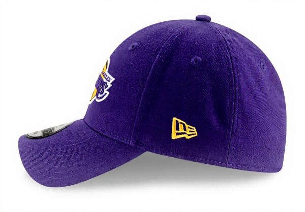 Cappellino New Era NBA Lakers Poliestere Uomo Viola