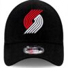 Cappello NBA Portland Trailblazers New Era Snapback Uomo