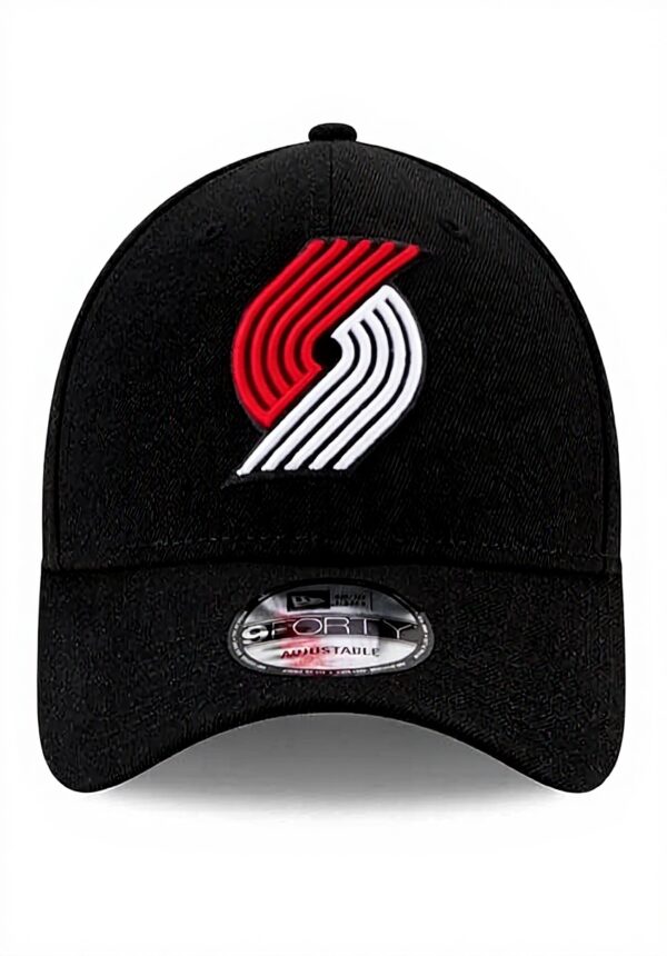 Cappello NBA Portland Trailblazers New Era Snapback Uomo