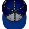 Cappellino da baseball New Era MLB tessuto morbido uomo