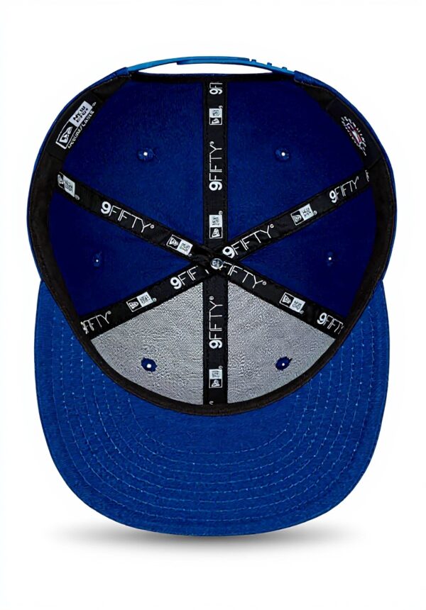 Cappellino da baseball New Era MLB tessuto morbido uomo