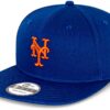Cappellino da baseball New Era MLB tessuto morbido uomo