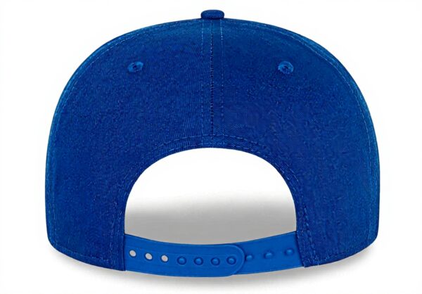 Cappellino da baseball New Era MLB tessuto morbido uomo