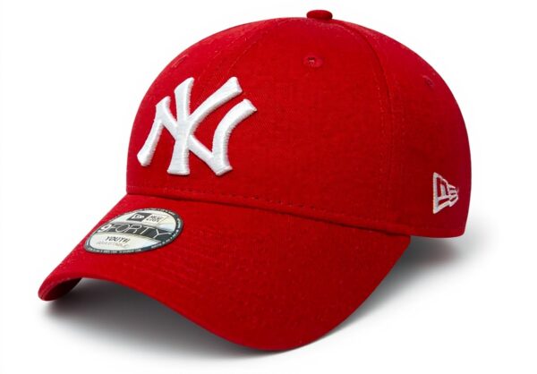 Berretto New York Yankees New Era Nero Multicolor Giovane