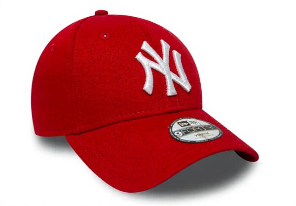 Berretto New York Yankees New Era Nero Multicolor Giovane