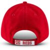 Cappellino Regolabile New Era NFL Cincinnati Reds Uomo