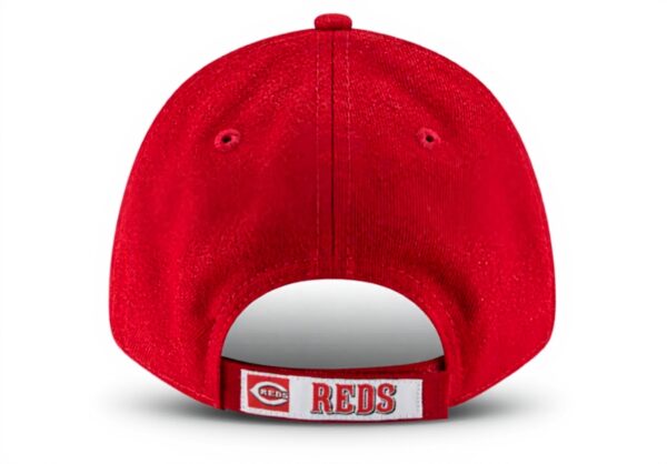 Cappellino Regolabile New Era NFL Cincinnati Reds Uomo