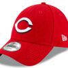 Cappellino Regolabile New Era NFL Cincinnati Reds Uomo