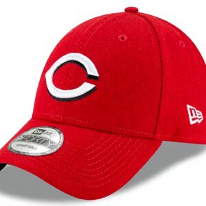 Cappellino Regolabile New Era NFL Cincinnati Reds Uomo