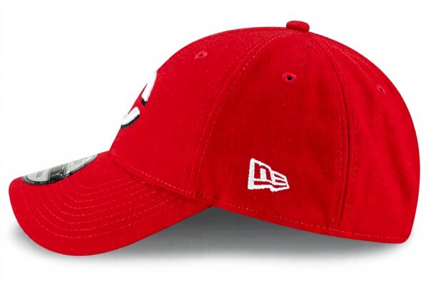 Cappellino Regolabile New Era NFL Cincinnati Reds Uomo