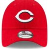 Cappellino Regolabile New Era NFL Cincinnati Reds Uomo