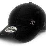 Berretto NY Yankees New Era regolabile grigio scuro