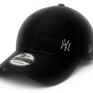 Berretto NY Yankees New Era regolabile grigio scuro