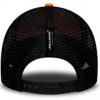 Cappellino da baseball New Era McLaren Paddock arancione