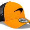 Cappellino da baseball New Era McLaren Paddock arancione