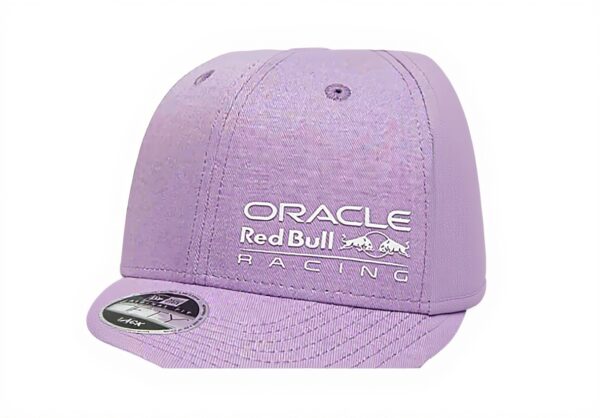 Cappellino da baseball New Era Red Bull Racing cotone